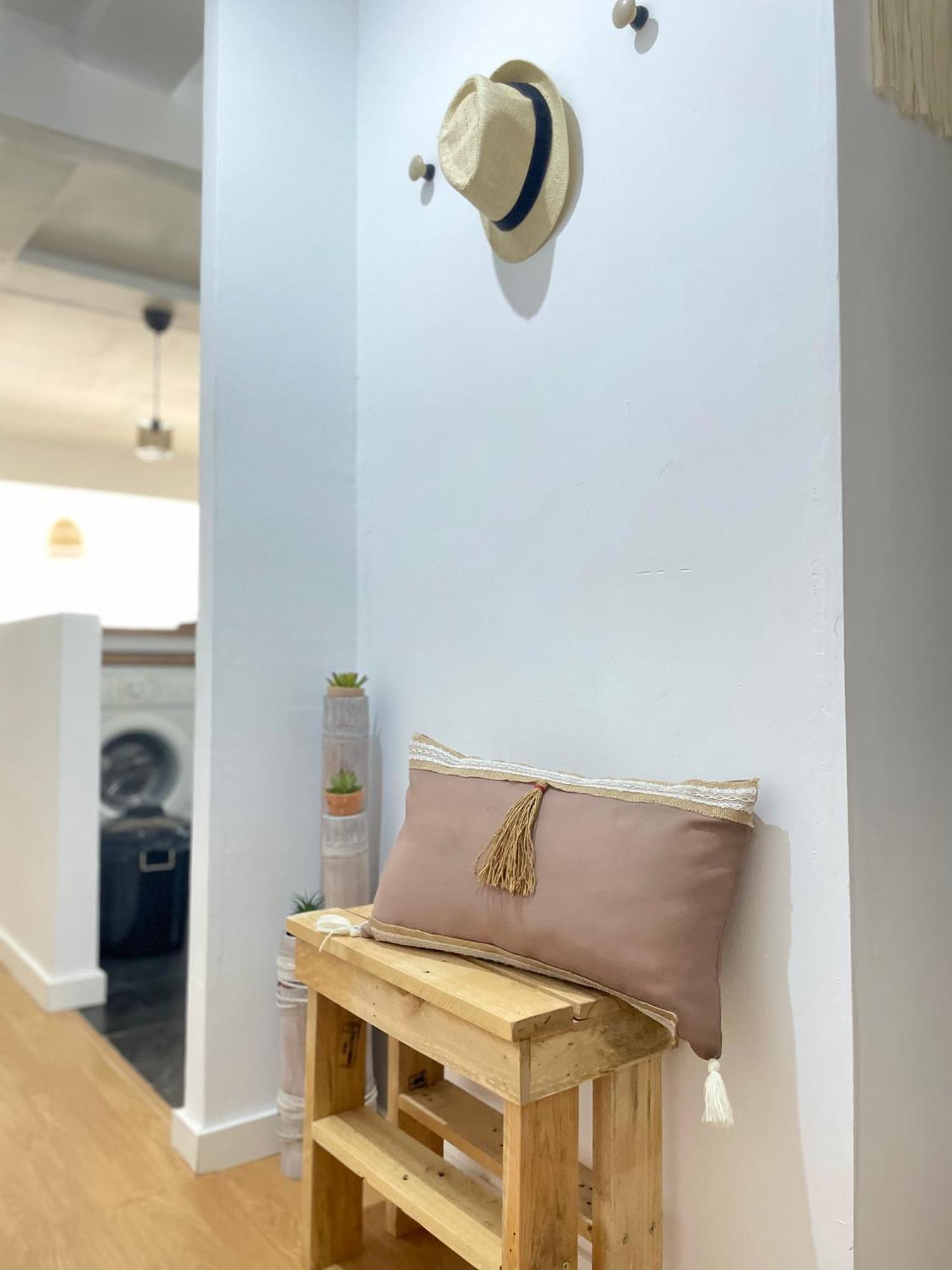 Apartamento Marcajada ริอาซา ภายนอก รูปภาพ