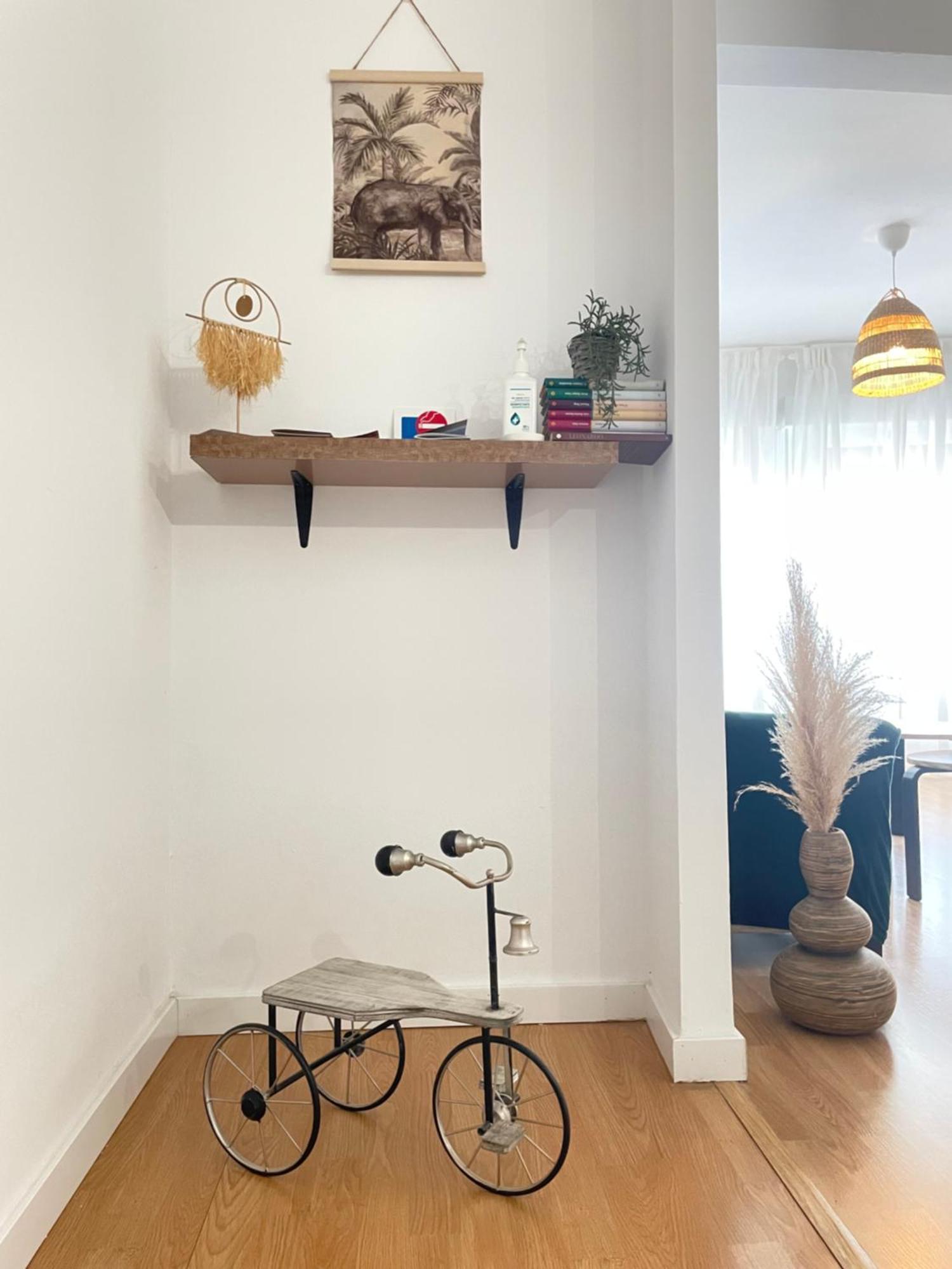 Apartamento Marcajada ริอาซา ภายนอก รูปภาพ