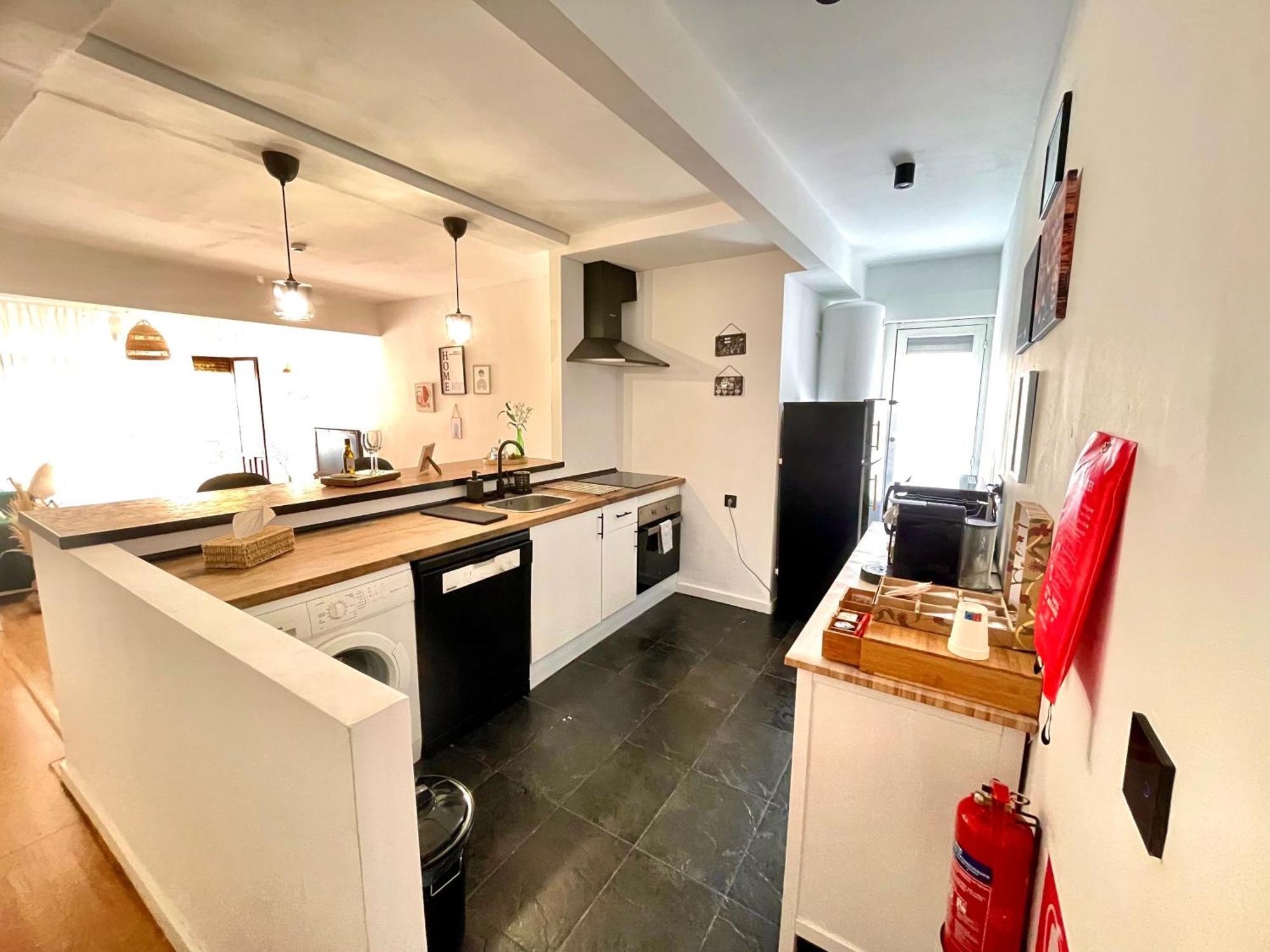 Apartamento Marcajada ริอาซา ภายนอก รูปภาพ